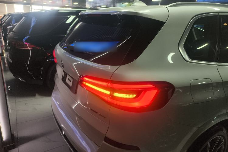 Used BMW X5 2019 xDrive40i M Sport Package