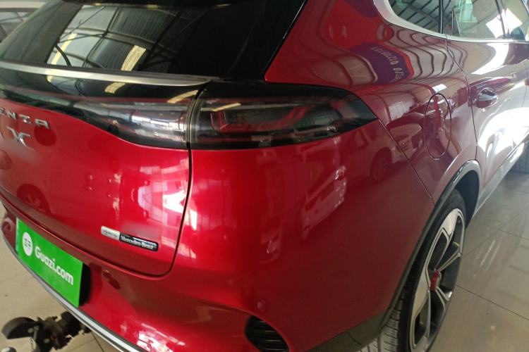 Used Denza X 2020 PHEV Flagship Edition
