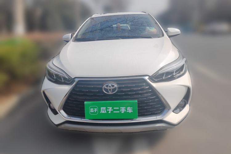 Used Toyota YARiS L Zhi Xuan 2020 X-Trail X 1.5L CVT Luxury Edition
