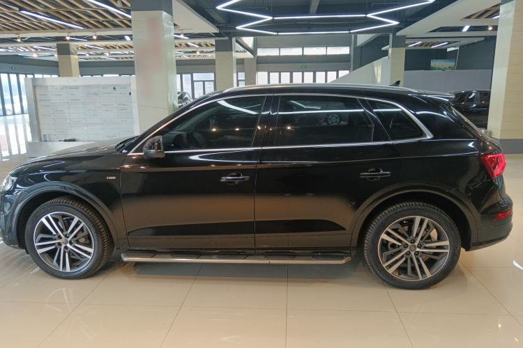 Used Audi Q5L 2020 Updated 40 TFSI Prestige Fashion Edition