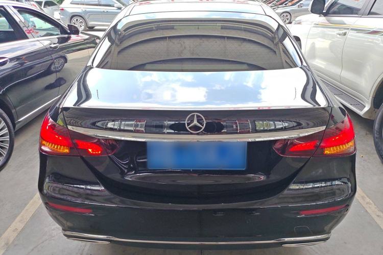 Used Mercedes-Benz E-Class 2021 E 300 L Luxury Model