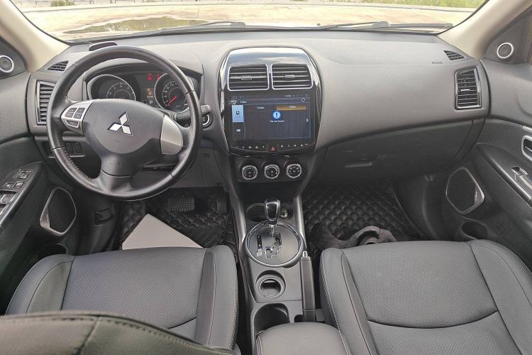 Used Mitsubishi ASX 2018 2.0L CVT Two-Wheel Drive Deluxe Edition
