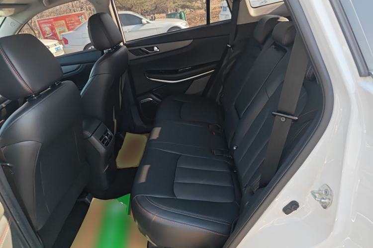 Used Changan CS75 2021 Honor Million Edition 280T DCT Navigation Model