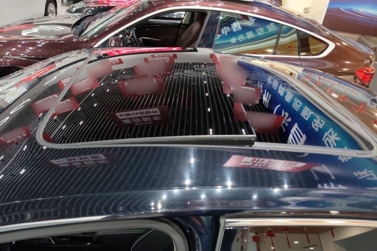 Used Volkswagen Passat 2023 330TSI Prestige Edition
