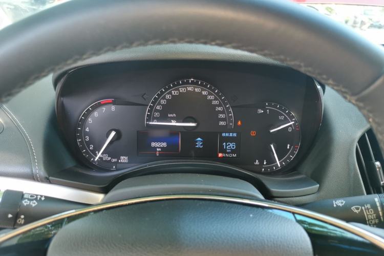 Used Cadillac ATS-L 2017 28T Fashion Edition
