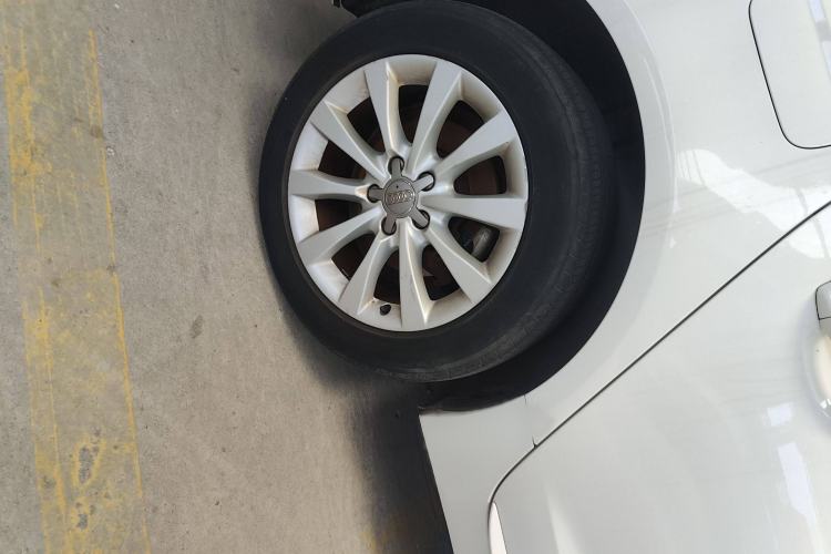 Used Audi A6L 2014 TFSI Standard Model
