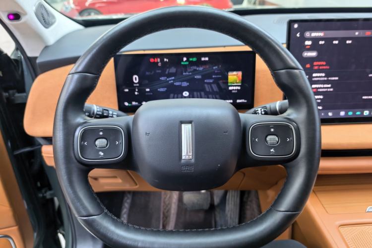 Used Wey Lanshan 2025 Four-Wheel Drive Ultra