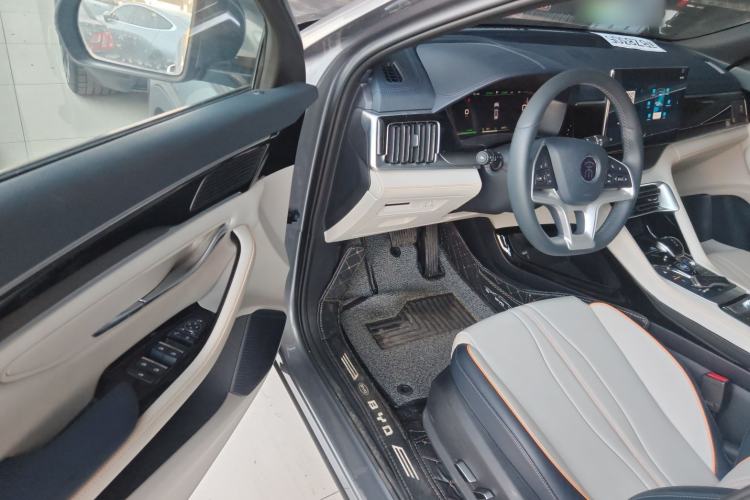 Used BYD Song PLUS New Energy 2021 EV Deluxe Model