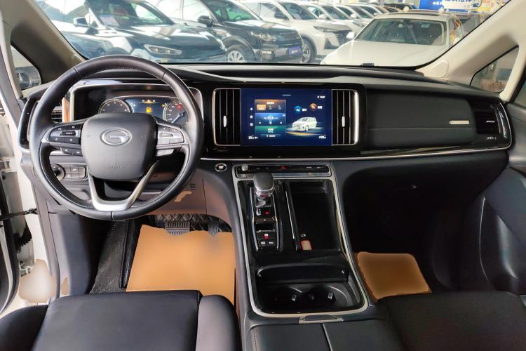 Used GAC Trumpchi M8 2023 Lingxiu Series 390T Deluxe Edition
