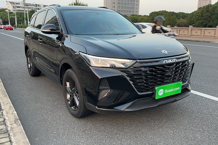 Used Dongfeng Aeolus AX7 2023 Mach Edition 1.5T DCT DF31
