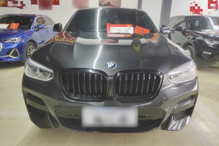 Used BMW X4 2020 xDrive25i M Sport Package
