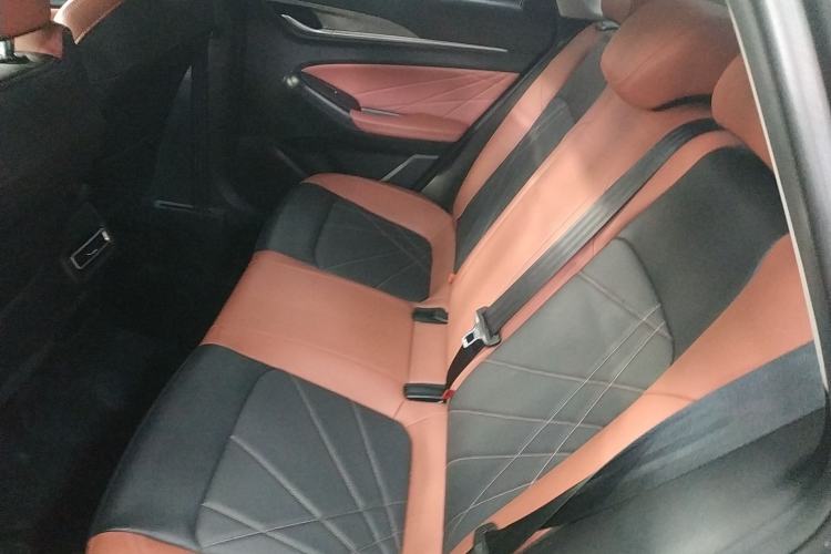 Used Changan Eado 2023 Changan Edition PLUS Blue Whale NE 1.4T GDI DCT Prestige Version