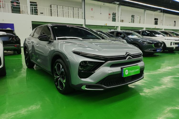 Used Citroen C5 X 2021 1.6T Impressive Edition
