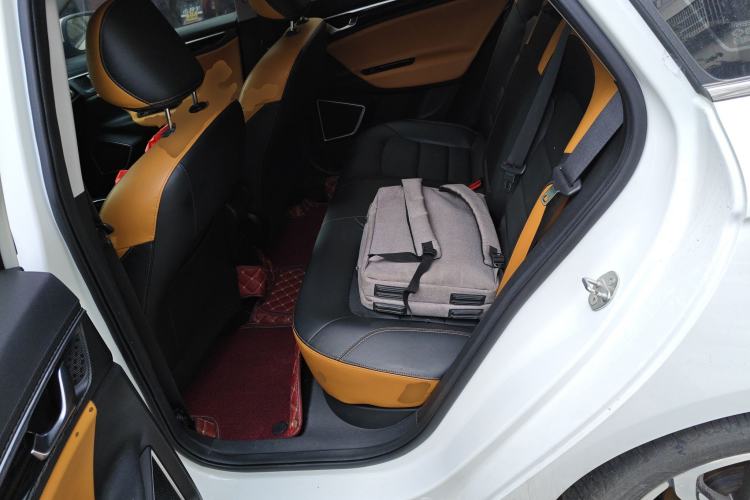 Used Geely Auto Emgrand GL 2020 1.4T CVT Luxury Edition
