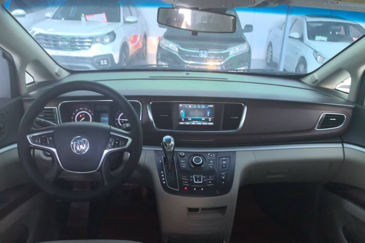 Used Buick GL8 2017 25S Luxury Version China V Standard
