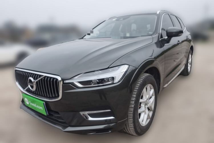 Used Volvo XC60 2020 T5 4x4 Zhiyi Luxury Edition