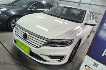 Used Volkswagen Lavida Pure Electric 2019 Enjoyment Edition