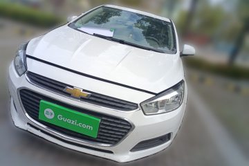 Used Chevrolet Cruze 2016 1.5L Automatic Stylish Sunroof Version