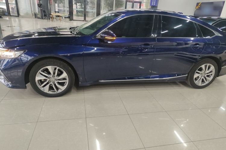 Used Honda Inspire 2019 260TURBO Elegant Edition China VI Emission Standard