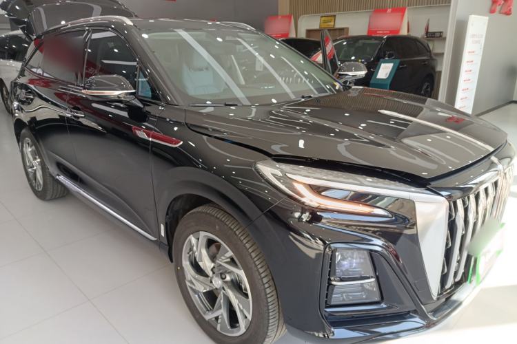 Used Hongqi HS3 PHEV 2024 PHEV 115km Jingwei Edition
