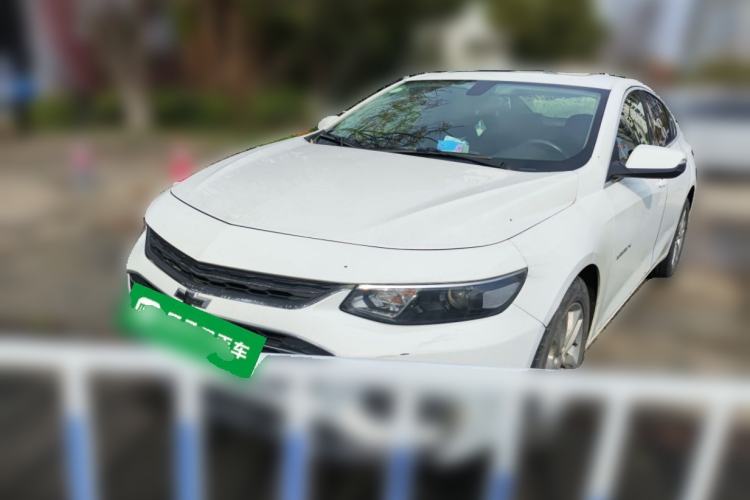 Used Chevrolet Malibu XL 2018 530T Automatic RuiChi Edition