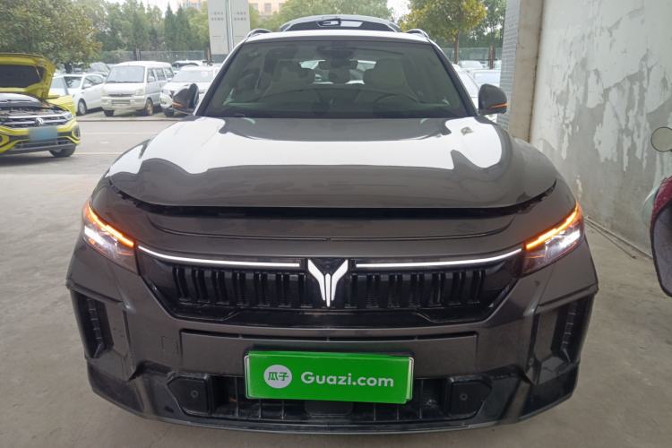 Used VOYAH FREE 2025 318 318 km Rear-Drive Touring Edition