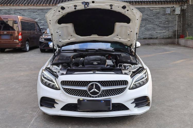 Used Mercedes-Benz C-Class 2019 C 180 L Fashion Edition Sport Version
