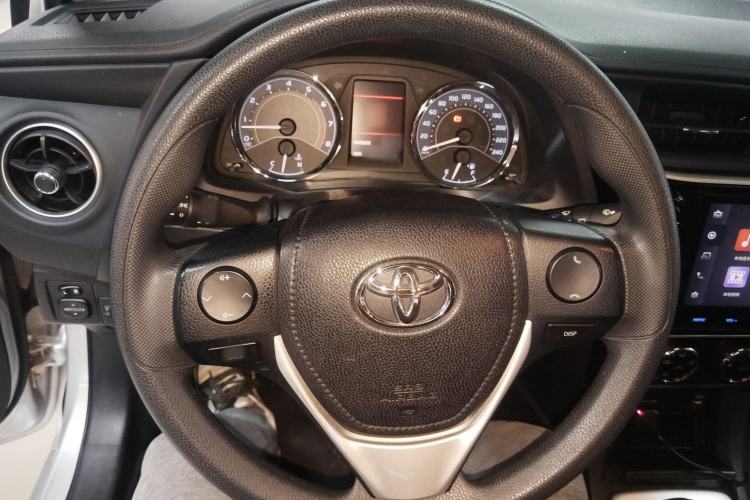 Used Toyota Corolla 2017 Revised Version 1.2T Manual GL-i