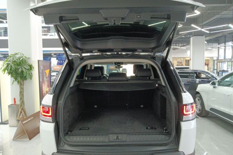 Used Land Rover Range Rover Sport 2017 3.0 SC V6 SE