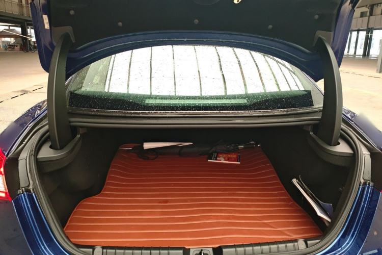 Used Maserati Ghibli 2014 3.0T Standard Edition
