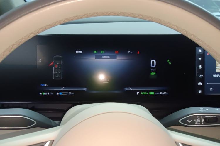 Used VOYAH Dream 2022 Low-Carbon Edition Plus Intelligent Driving Package