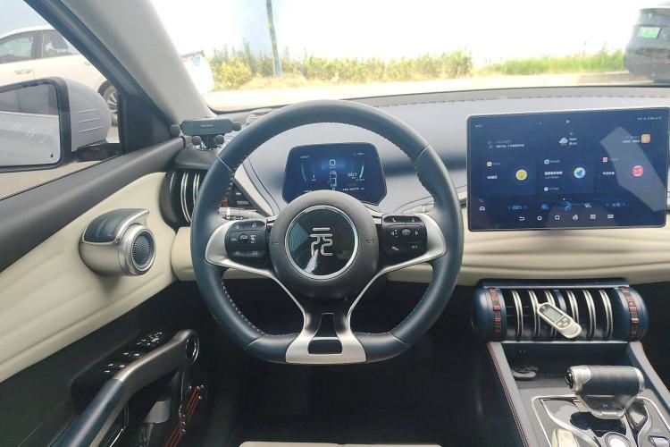 Used BYD Yuan PLUS 2022 430 km Luxury Version
