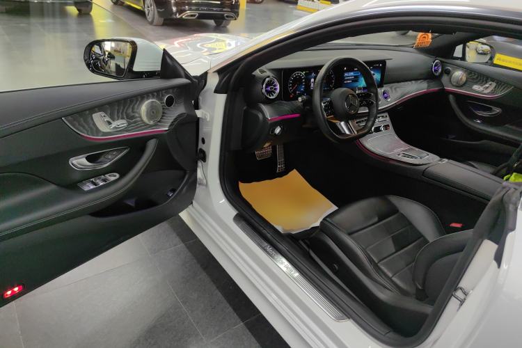 Used Mercedes-Benz E-Class 2021 E 260 Coupe