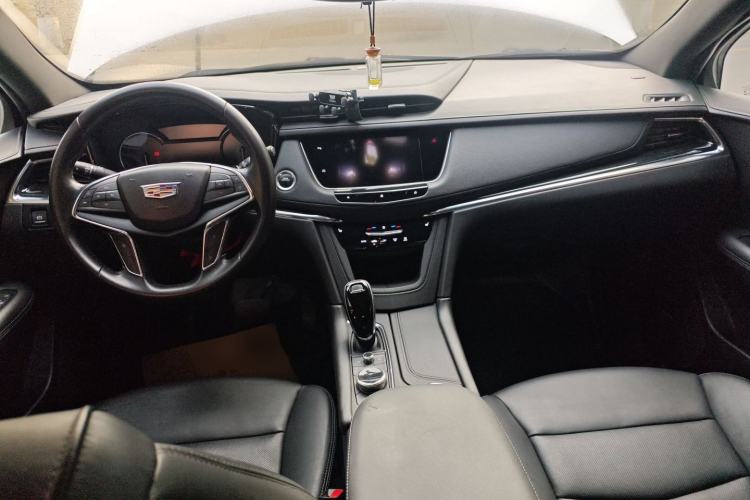 Used Cadillac XT5 2020 28T Luxury Version
