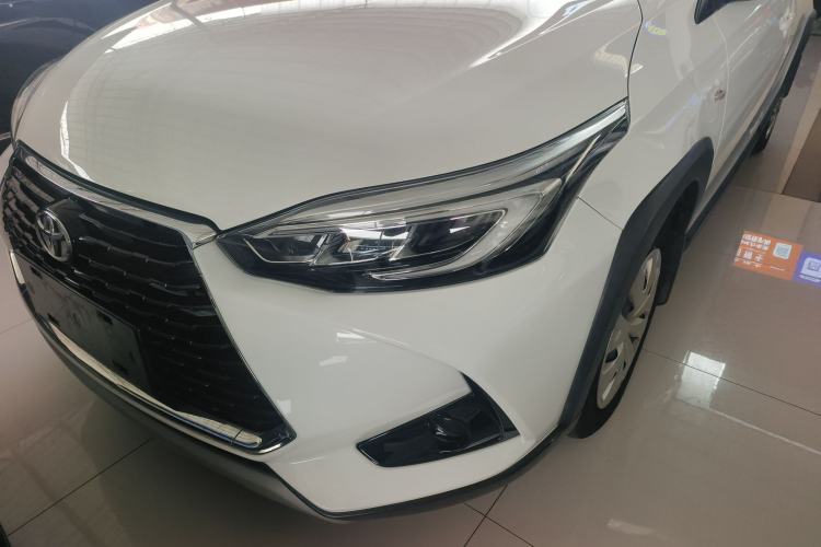 Used Toyota YARiS L 2022 X-Trail 1.5L CVT Leading PLUS Edition