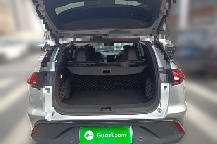 Used XPeng G3 2019 Deluxe Edition