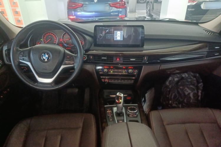 Used BMW X5 2014 xDrive35i Elegant Edition