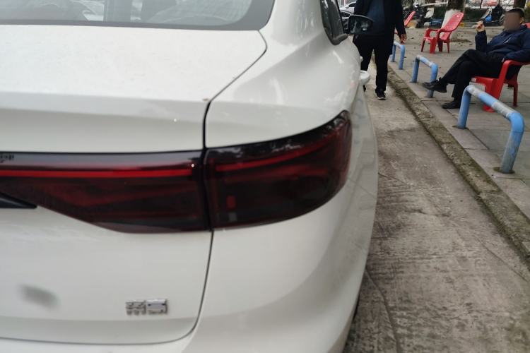 Used Geely Auto Emgrand 2026 Model 4th Generation 4 Millionth Anniversary Edition 1.5L Manual Overdrive Edition
