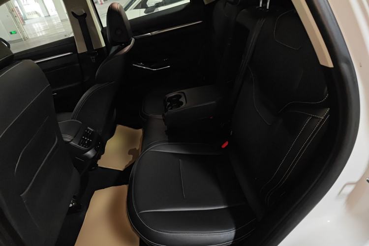 Used Haval H6 2021 3rd Generation 2.0T Automatic All-Wheel Drive Max
