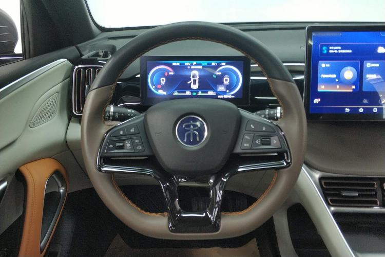 Used BYD Song Pro New Energy 2022 DM-i 51km Prestige Model
