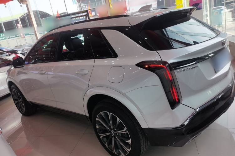 Used Cadillac XT5 2025 2.0T Luxury Version
