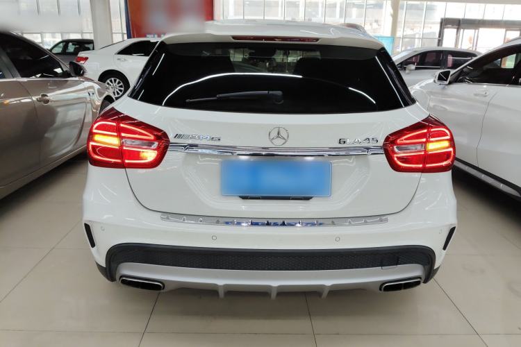 Used Mercedes-Benz GLA AMG 2016 AMG GLA 45 4MATIC