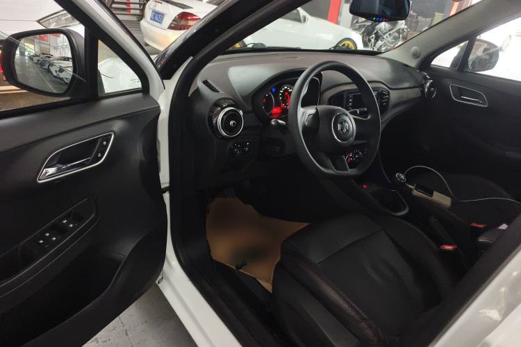 Used MG 3 2017 1.3L Manual Premium Comfort Edition

