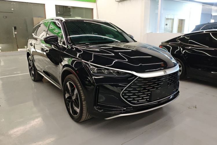 Used BYD Tang New Energy 2024 DM-i Glory Edition 112KM Prestige Model