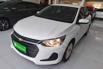 Used Chevrolet Cavalier 2020 325T Automatic Enjoyment Edition