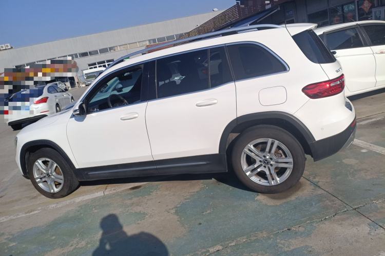 Used Mercedes-Benz GLB 2021 GLB 180 Fashion Model