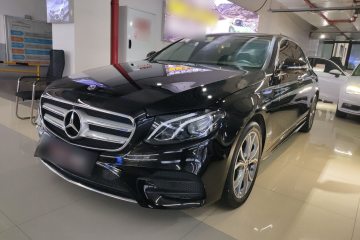 Used Mercedes-Benz E-Class 2020 E 300 L Sporty and Stylish Model