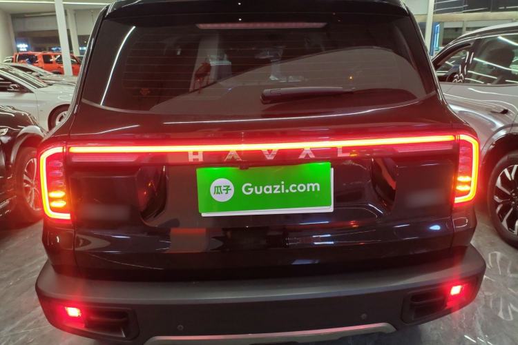 Used Haval DARGO 2024 1.5T DCT Border Collie Edition
