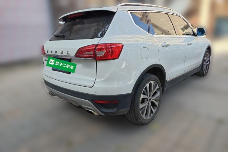 Used Haval H7 2016 Blue-Label H7 2.0T Automatic Luxury Model
