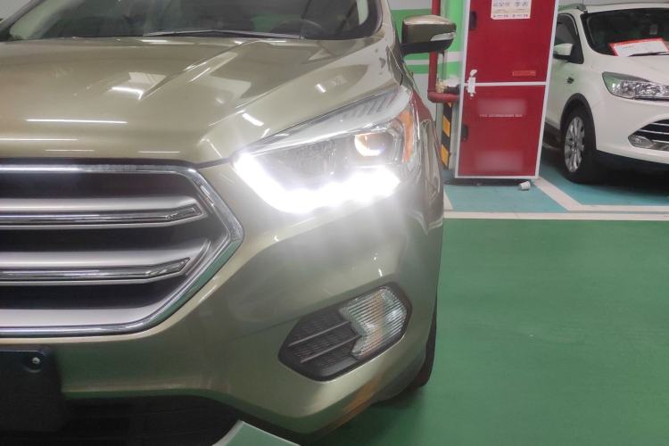 Used Ford Kuga 2017 EcoBoost 245 Four-Wheel Drive Platinum Edition
